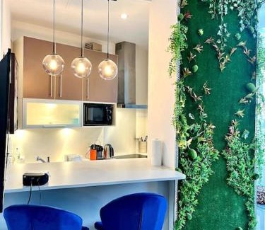 Decre-Cathedrale Apartamento | Wonderlove cocon - coeur de Nantes, cathédrale