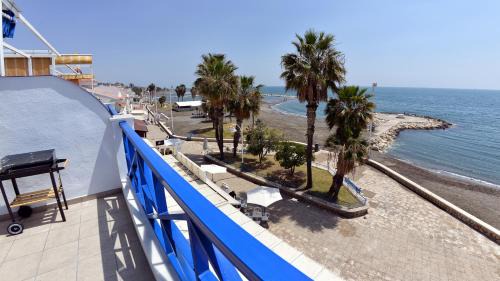 Malaga-Este Apartamento | WonderStays Apartamentos La Perla Azul Pedregalejo