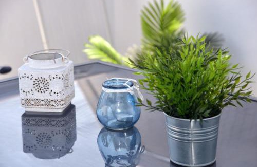 Malaga-Este Apartamento | WonderStays Apartamentos La Perla Azul Pedregalejo