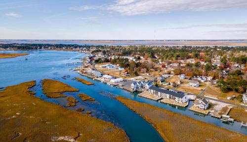 Chincoteague Apartamento | Wonderview 208