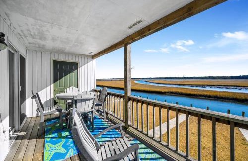 Chincoteague Apartamento | Wonderview 208