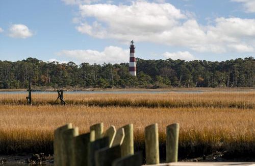Chincoteague Apartamento | Wonderview 208