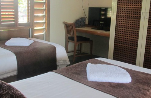 Wongaling Beach Apartamento | Wongalinga Absolute Beachfront 2 Bedroom