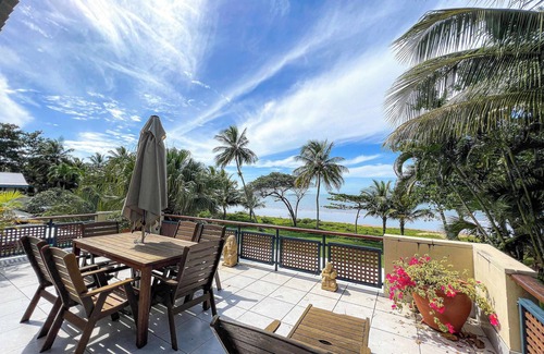 Wongaling Beach Apartamento | Wongalinga Absolute Beachfront 2 Bedroom