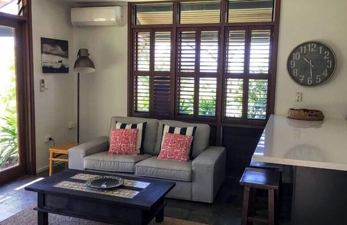 Wongaling Beach Apartamento | Wongalinga Absolute Beachfront ~ Tropical Oasis