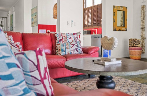 Wongaling Beach Apartamento | Wongalinga Absolute Beachfront ~ Tropical Oasis