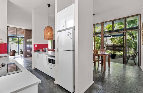 Wongaling Beach Apartamento | Wongalinga Absolute Beachfront ~ Tropical Oasis