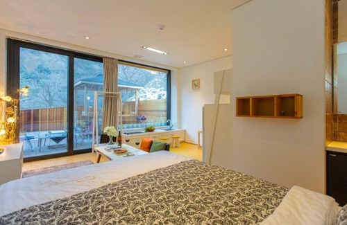 Hoengseong Casa | Wonju Cloud Pension