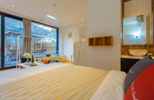 Hoengseong Casa | Wonju Cloud Pension