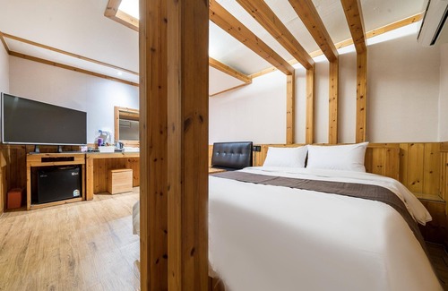 Wonju Hotel | Wonju's Feeling