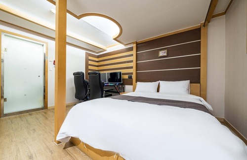 Wonju Hotel | Wonju's Feeling