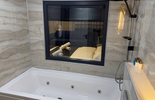 Gaziosmanpasa Hotel | Wonne Boutique Hotel