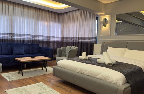 Gaziosmanpasa Hotel | Wonne Boutique Hotel