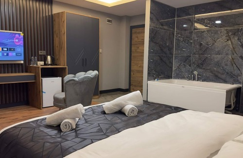 Gaziosmanpasa Hotel | Wonne Boutique Hotel