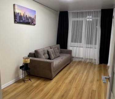 Ternopil Apartamento | Wood Нова затишна 2-кімнатна квартира