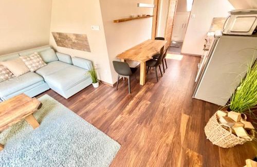 Veszprem Apartamento | Wood Apartman Deluxe Belváros