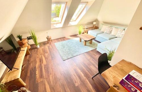 Veszprem Apartamento | Wood Apartman Deluxe Belváros
