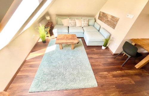 Veszprem Apartamento | Wood Apartman Deluxe Belváros