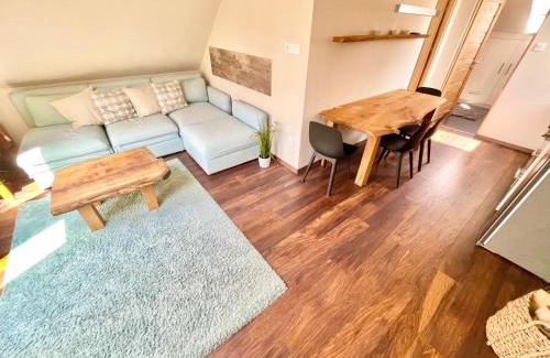 Veszprem Apartamento | Wood Apartman Deluxe Belváros