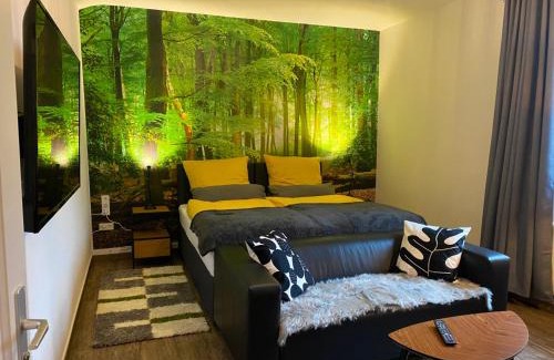 Bielefeld Apartamento | Wood-Appartement