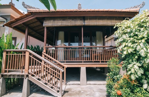 Purwakerti Cabaña | Wood bungalow
