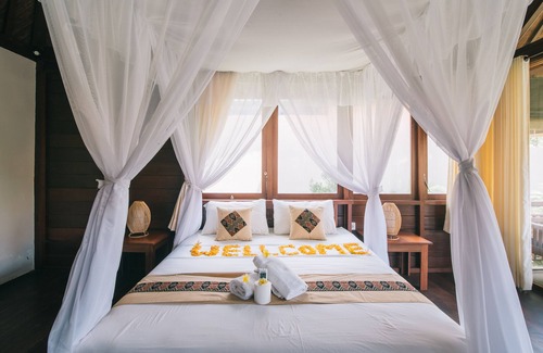 Purwakerti Cabaña | Wood bungalow
