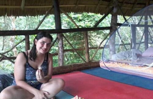 Bukit Lawang Casa | WOOD CABIN LODGE IN THE FOREST book here treking with us