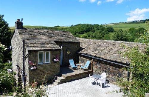 Ainley Top Casa | Wood End Cottage