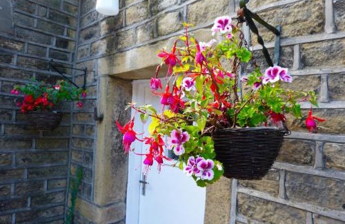 Ainley Top Casa | Wood End Cottage