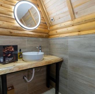 Zabljak Chalet De Esquí | Wood heaven