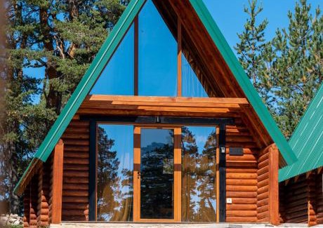 Zabljak Chalet De Esquí | Wood heaven