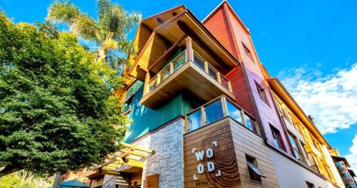 Gramado City Centre Hotel | Wood Hotel Gramado