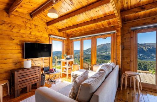 Castelo de Paiva Casa | Wood House Amazing View Douro