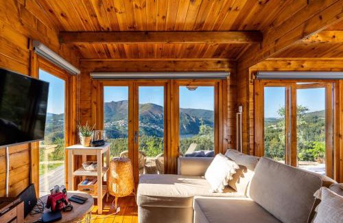Castelo de Paiva Casa | Wood House Amazing View Douro