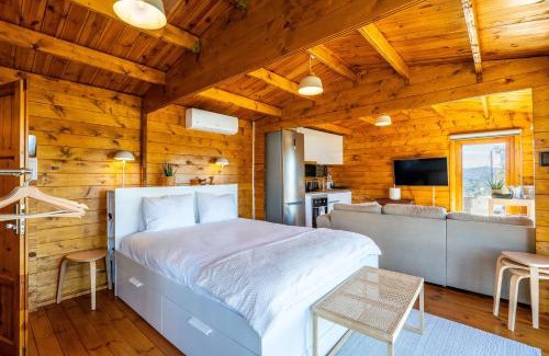 Castelo de Paiva Casa | Wood House Amazing View Douro