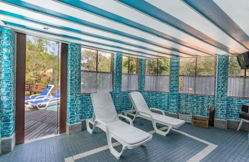 Itaipava Hotel | Wood House