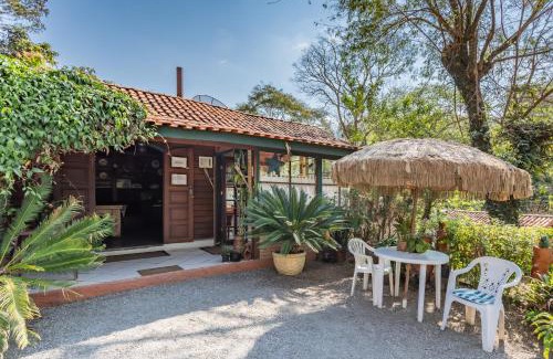 Itaipava Hotel | Wood House