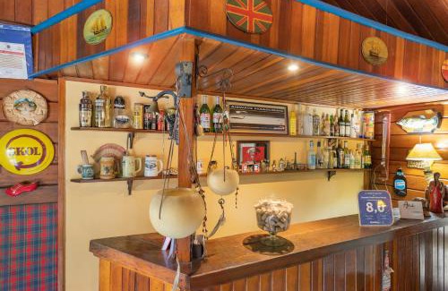Itaipava Hotel | Wood House