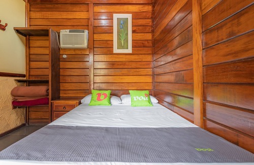 Itaipava Hotel | Wood House