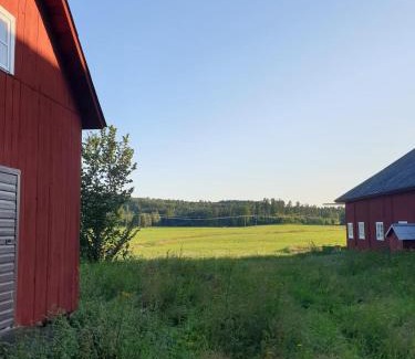 Jarnforsen Casa | Wood house in Fröreda at the Eman
