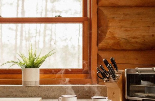 Severn Casa | Wood House Muskoka