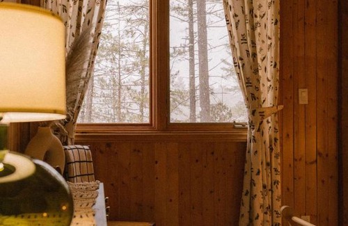 Severn Casa | Wood House Muskoka