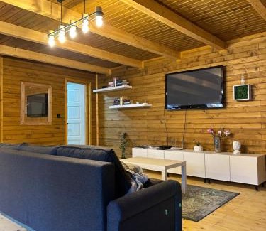 Nyiregyhaza Apartamento | Wood House Nyíregyháza