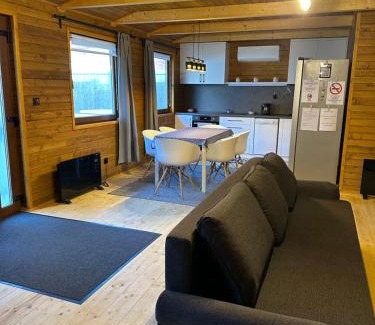 Nyiregyhaza Apartamento | Wood House Nyíregyháza