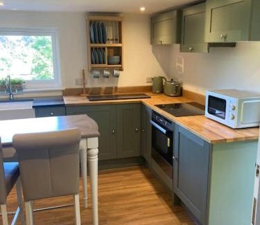 Bungay Apartamento | Wood Lodge