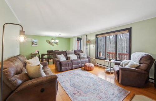 North Creek Casa | Wood Lot 28C - Retreat Near Recreation Center