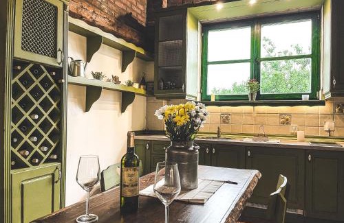 Stari Banovci Casa | Wood Mood Apartman Tiganjica