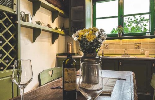 Stari Banovci Casa | Wood Mood Apartman Tiganjica