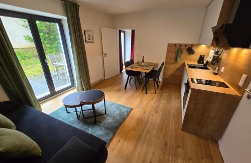 Svinna Apartamento | Wood & Nature Apartment Šumava