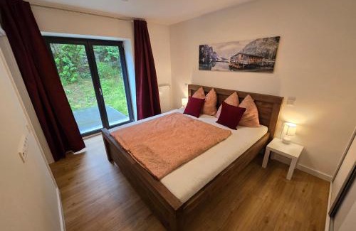 Svinna Apartamento | Wood & Nature Apartment Šumava